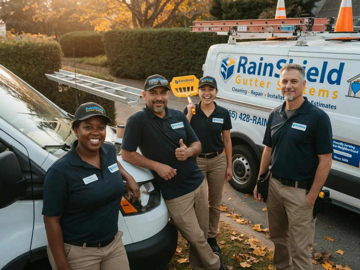 Gutter Installation company in Tuttle, ND