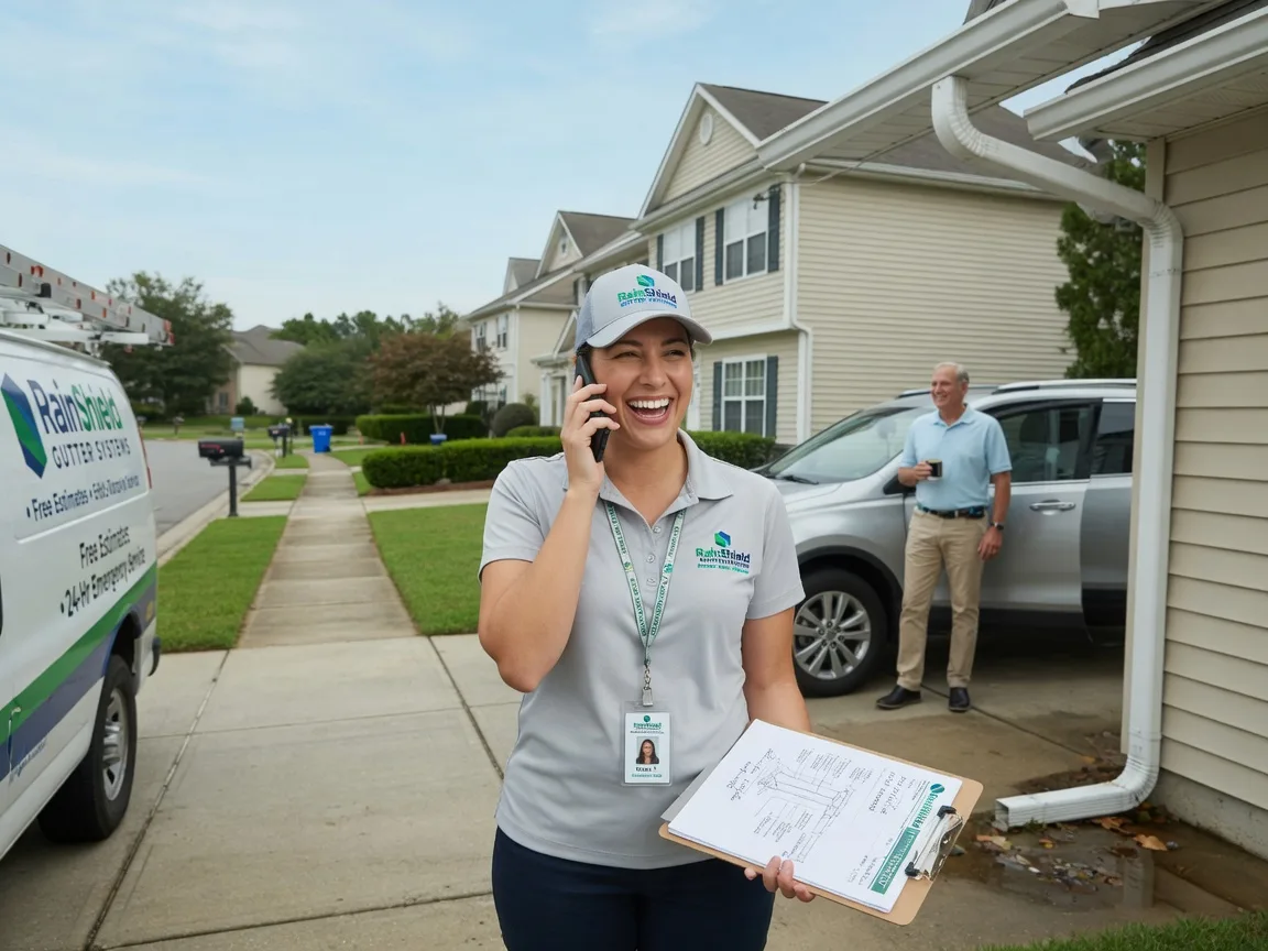 Gutter Installation Tuttle, ND FAQs